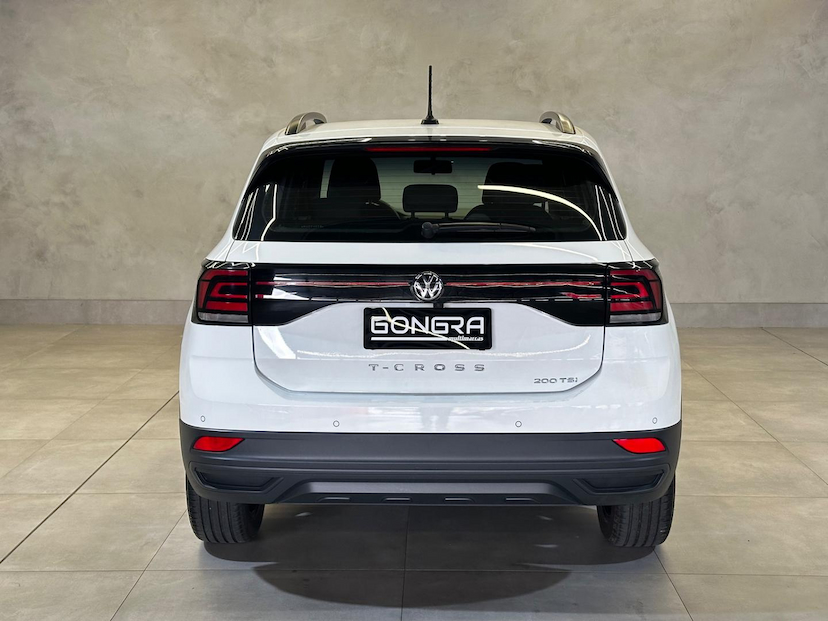 Foto do veículo VOLKSWAGEN T-CROSS T CROSS TSI AD 2021 53.066 KM 99.900,00