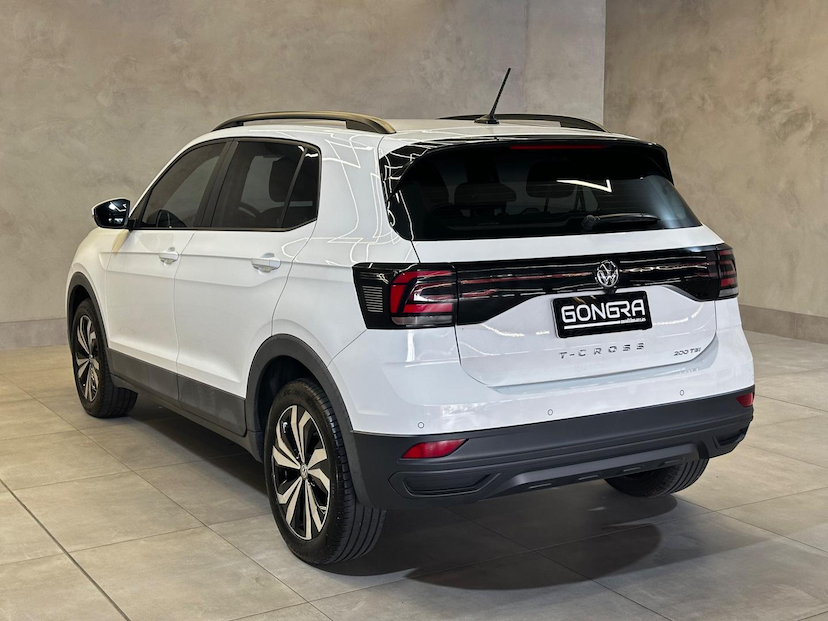 Foto do veículo VOLKSWAGEN T-CROSS T CROSS TSI AD 2021 53.066 KM 99.900,00