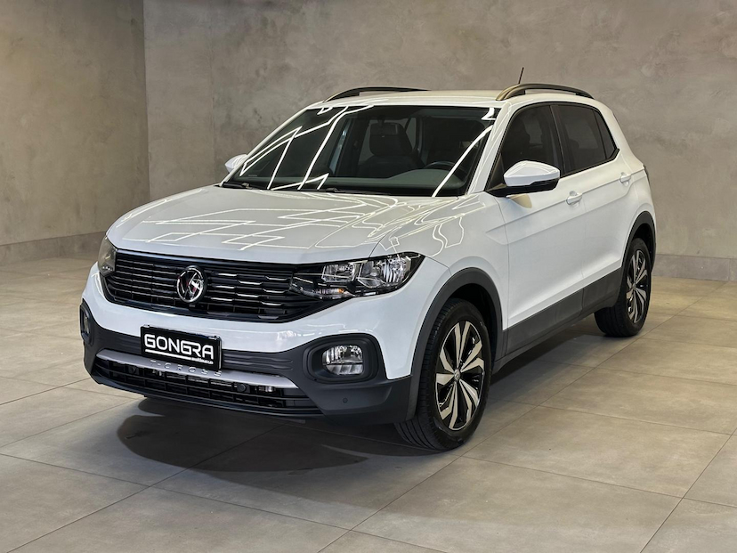 Foto do veículo VOLKSWAGEN T-CROSS T CROSS TSI AD 2021 53.066 KM 99.900,00