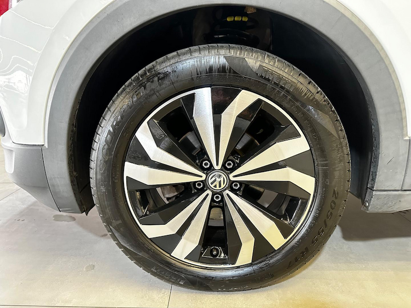 Foto do veículo VOLKSWAGEN T-CROSS T CROSS TSI AD 2021 53.066 KM 99.900,00
