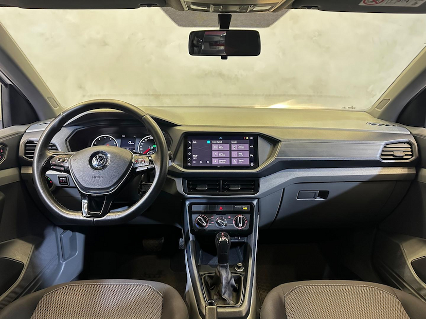 Foto do veículo VOLKSWAGEN T-CROSS T CROSS TSI AD 2021 53.066 KM 99.900,00
