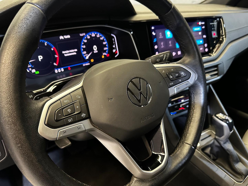 Foto do veículo VOLKSWAGEN NIVUS  HL TSI 2024 33.011 KM 122.900,00
