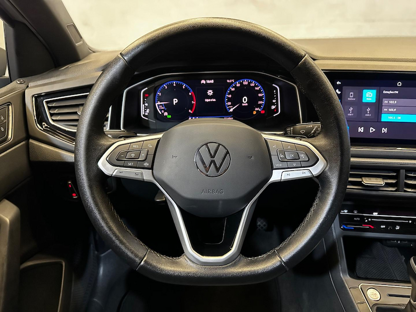 Foto do veículo VOLKSWAGEN NIVUS  HL TSI 2024 33.011 KM 122.900,00