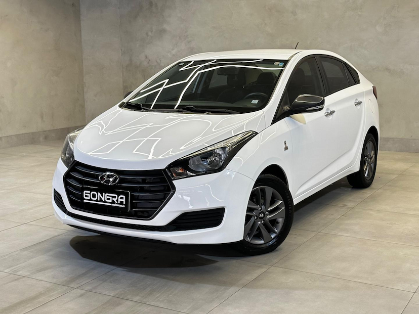 Foto do veículo HYUNDAI HB20S  1.0M COMF 2019 96.238 KM 63.900,00