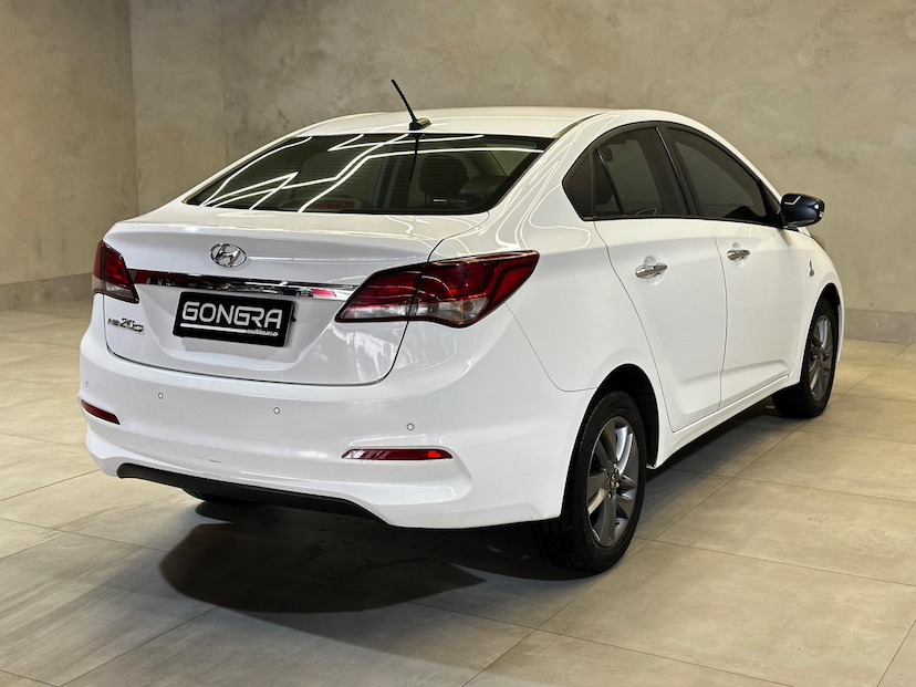 Foto do veículo HYUNDAI HB20S  1.0M COMF 2019 96.238 KM 63.900,00
