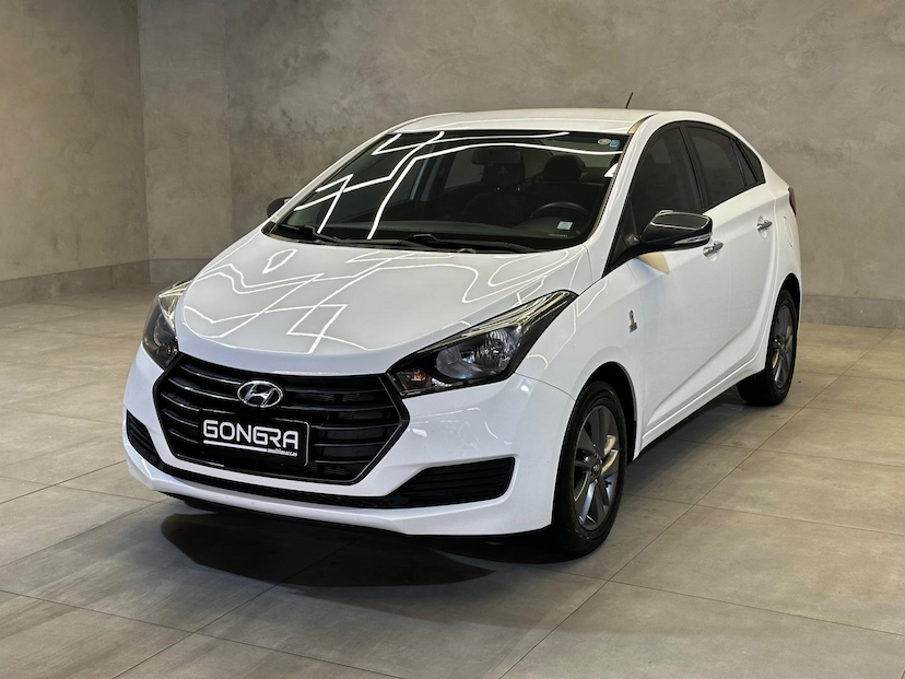Foto do veículo HYUNDAI HB20S  1.0M COMF 2019 96.238 KM 63.900,00
