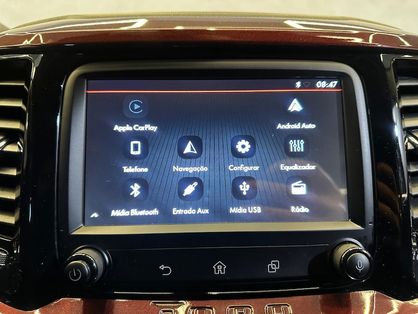 Foto do veículo FIAT TORO  1.8 16V EVO FLEX FREEDOM AT6 2020 83.422 KM 89.900,00
