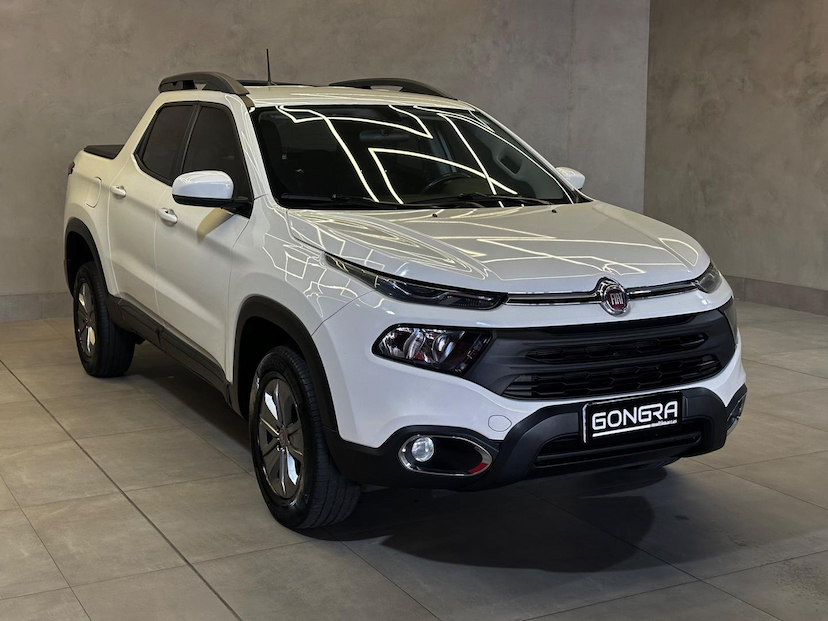 Foto do veículo FIAT TORO  1.8 16V EVO FLEX FREEDOM AT6 2020 83.422 KM 89.900,00