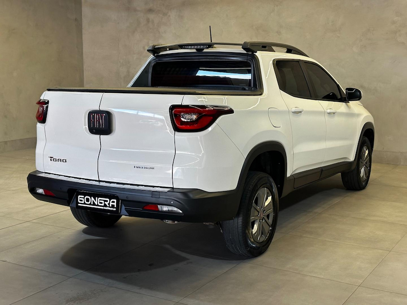 Foto do veículo FIAT TORO  1.8 16V EVO FLEX FREEDOM AT6 2020 83.422 KM 89.900,00