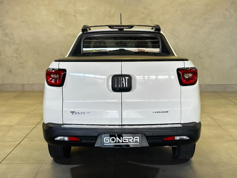 Foto do veículo FIAT TORO  1.8 16V EVO FLEX FREEDOM AT6 2020 83.422 KM 89.900,00