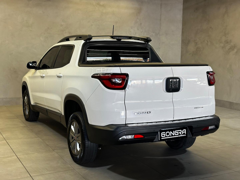 Foto do veículo FIAT TORO  1.8 16V EVO FLEX FREEDOM AT6 2020 83.422 KM 89.900,00