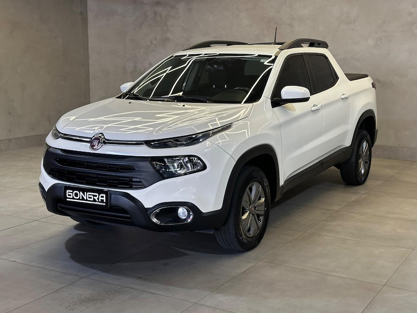 Foto do veículo FIAT TORO  1.8 16V EVO FLEX FREEDOM AT6 2020 83.422 KM 89.900,00