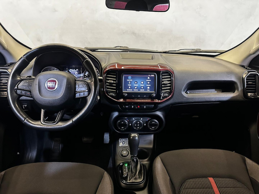 Foto do veículo FIAT TORO  1.8 16V EVO FLEX FREEDOM AT6 2020 83.422 KM 89.900,00