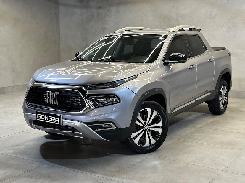 Foto do veículo FIAT TORO  VOLC AT9 4X4 2024 25.424 KM 159.900,00