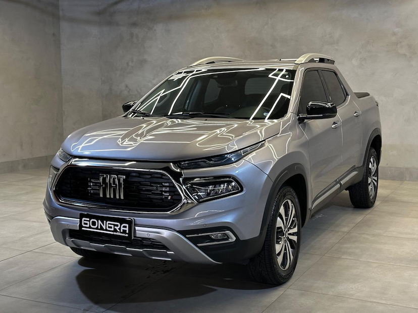 Foto do veículo FIAT TORO  VOLC AT9 4X4 2024 25.424 KM 159.900,00