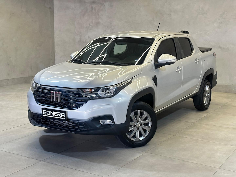 Foto do veículo FIAT STRADA  FREEDOM 1.3 CD 2022 26.180 KM 96.900,00