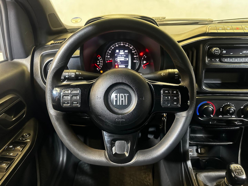 Foto do veículo FIAT STRADA  FREEDOM 1.3 CD 2022 26.180 KM 96.900,00