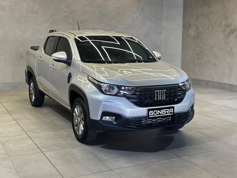 Foto do veículo FIAT STRADA  FREEDOM 1.3 CD 2022 26.180 KM 96.900,00