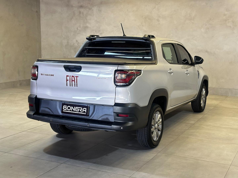 Foto do veículo FIAT STRADA  FREEDOM 1.3 CD 2022 26.180 KM 96.900,00