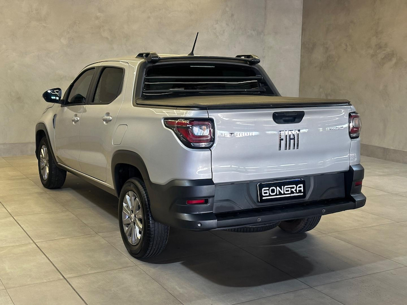Foto do veículo FIAT STRADA  FREEDOM 1.3 CD 2022 26.180 KM 96.900,00