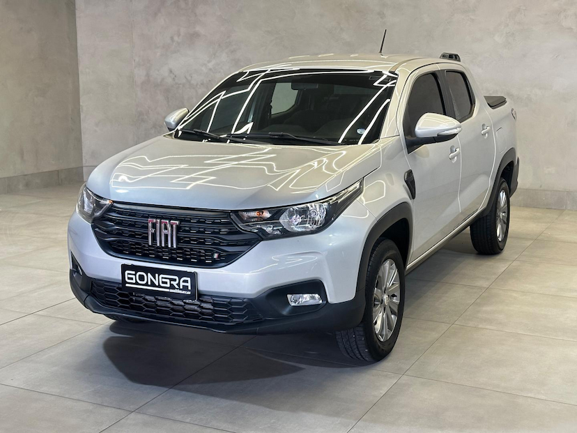 Foto do veículo FIAT STRADA  FREEDOM 1.3 CD 2022 26.180 KM 96.900,00