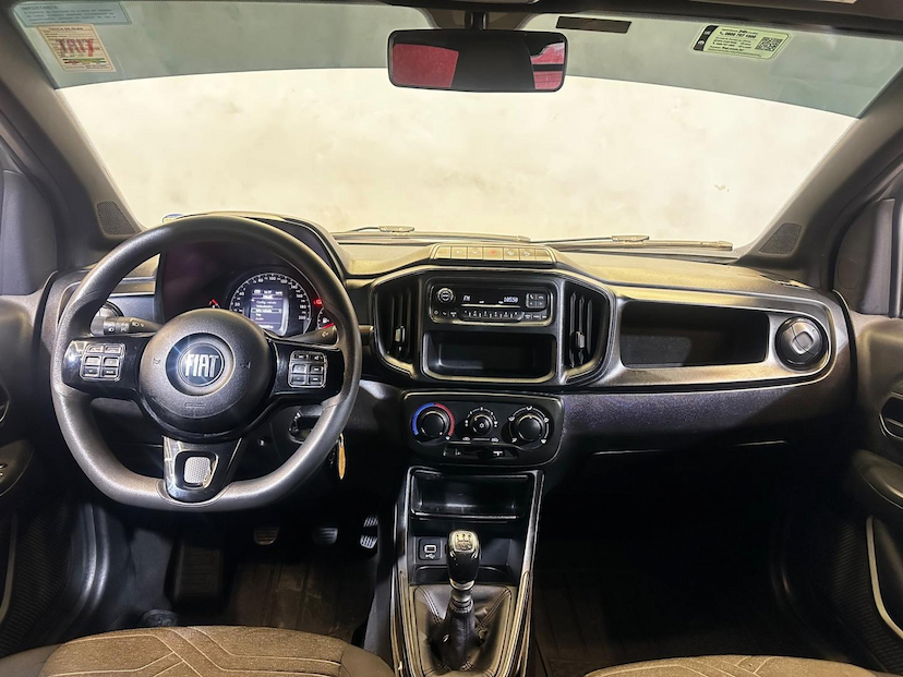 Foto do veículo FIAT STRADA  FREEDOM 1.3 CD 2022 26.180 KM 96.900,00
