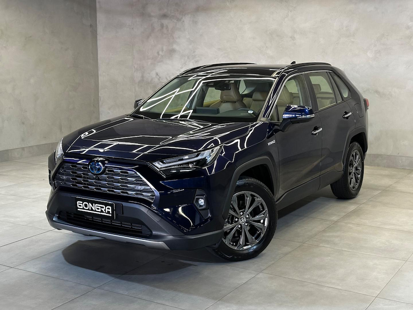 Foto do veículo TOYOTA RAV4 H 25L SX4WD 2024 2.465 KM 305.900,00