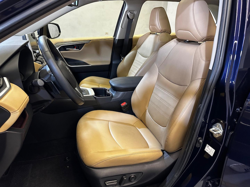 Foto do veículo TOYOTA RAV4 H 25L SX4WD 2024 2.465 KM 305.900,00