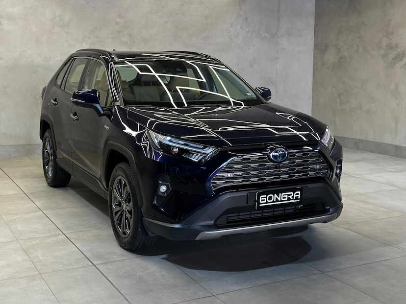 Foto do veículo TOYOTA RAV4 H 25L SX4WD 2024 2.465 KM 305.900,00