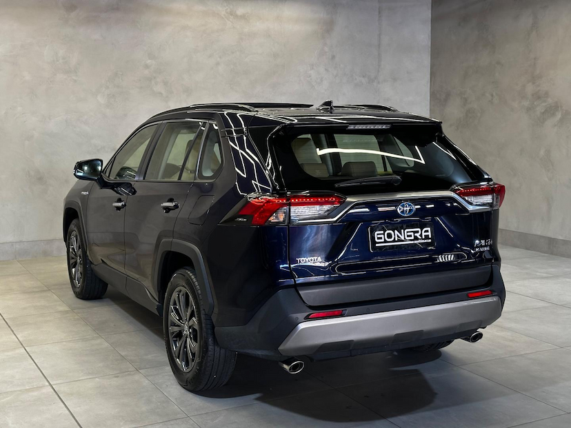 Foto do veículo TOYOTA RAV4 H 25L SX4WD 2024 2.465 KM 305.900,00