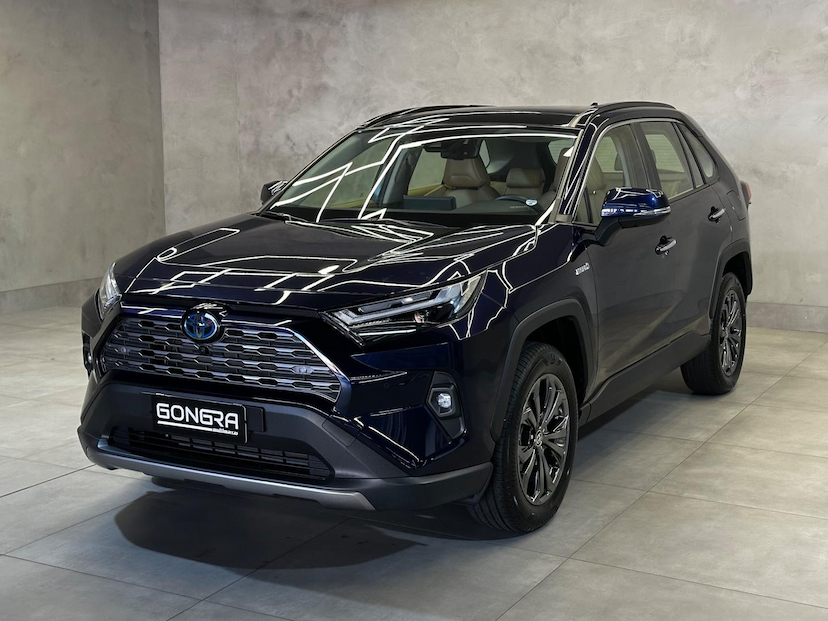 Foto do veículo TOYOTA RAV4 H 25L SX4WD 2024 2.465 KM 305.900,00