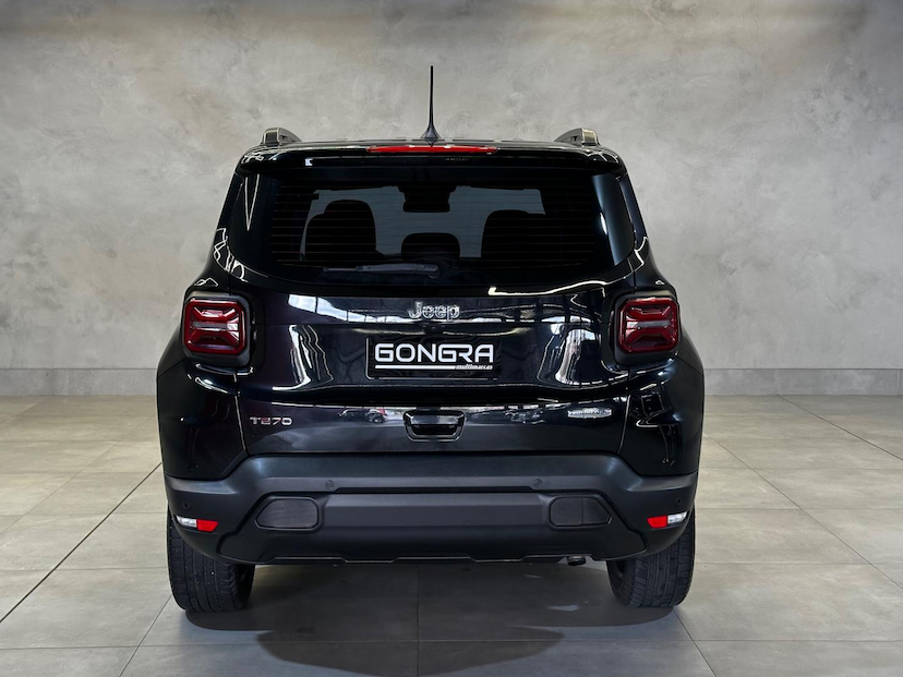 Foto do veículo JEEP RENEGADE  LONGITUDE T270 1.3 TB 4X2 FLEX AUT 2023 88.984 KM 99.900,00