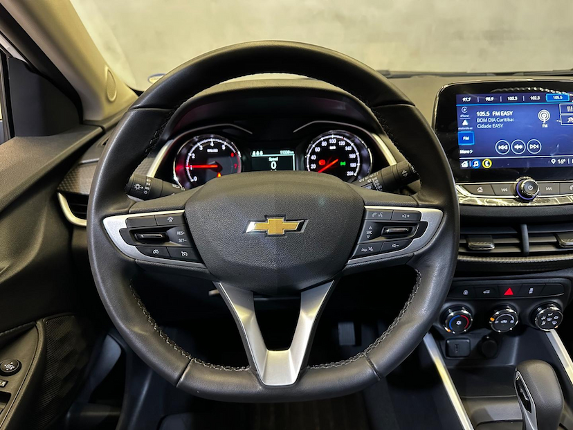 Foto do veículo CHEVROLET ONIX  1.0 TURBO LTZ 2024 11.150 KM 93.900,00