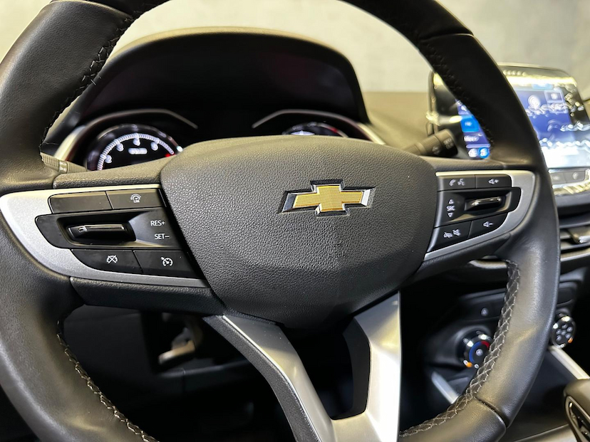 Foto do veículo CHEVROLET ONIX  1.0 TURBO LTZ 2024 11.150 KM 93.900,00