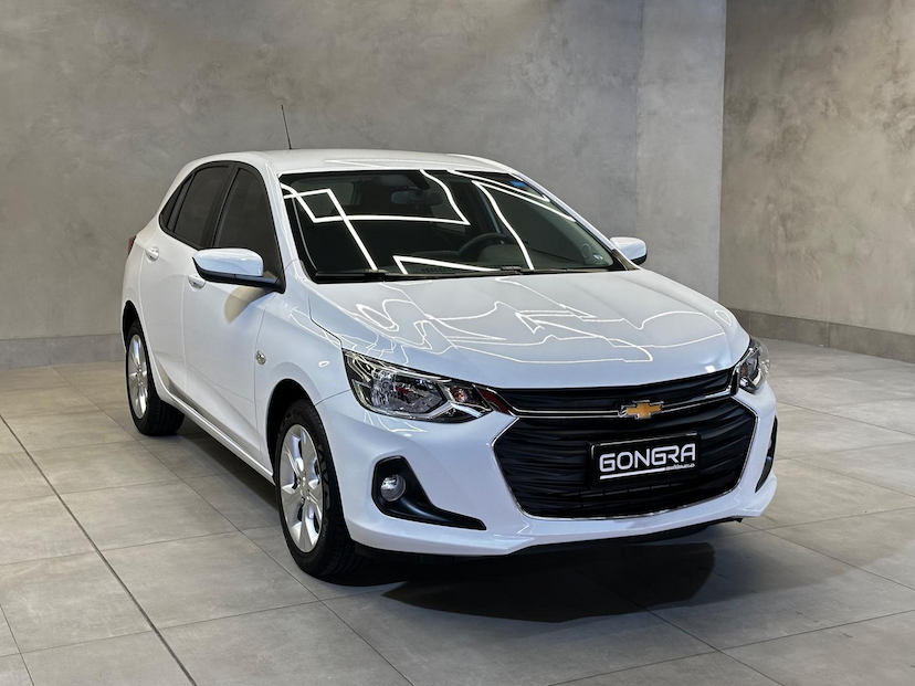 Foto do veículo CHEVROLET ONIX  1.0 TURBO LTZ 2024 11.150 KM 93.900,00