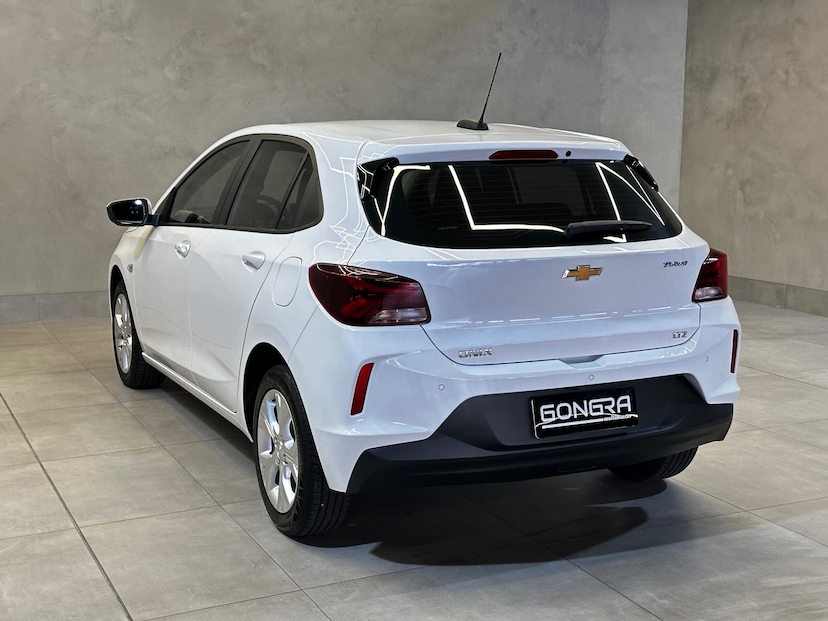 Foto do veículo CHEVROLET ONIX  1.0 TURBO LTZ 2024 11.150 KM 93.900,00