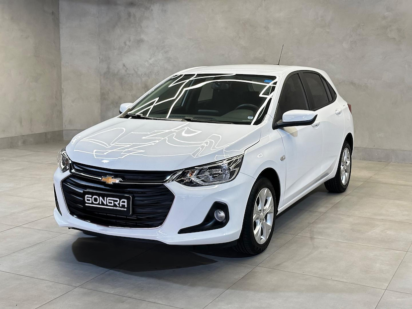 Foto do veículo CHEVROLET ONIX  1.0 TURBO LTZ 2024 11.150 KM 93.900,00