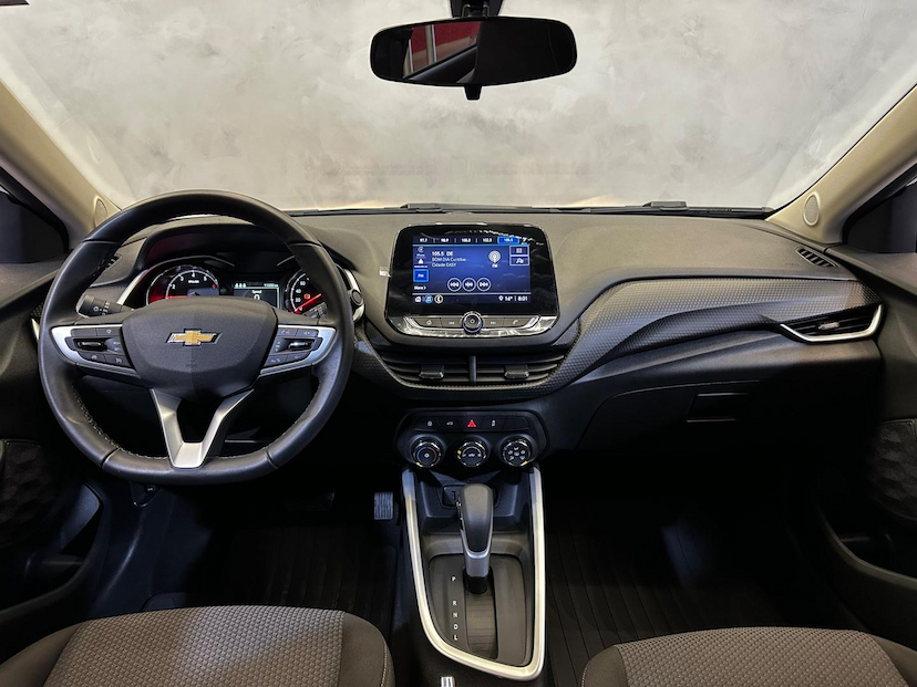 Foto do veículo CHEVROLET ONIX  1.0 TURBO LTZ 2024 11.150 KM 93.900,00
