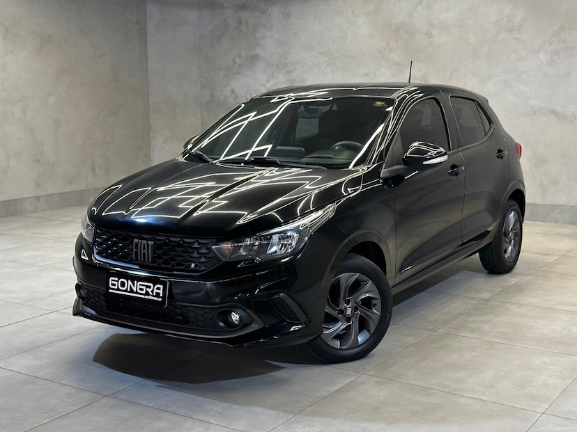 Foto do veículo FIAT ARGO  DRIVE S-DESIGN FLEX 2022 38.332 KM 68.900,00