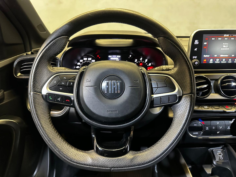 Foto do veículo FIAT ARGO  DRIVE S-DESIGN FLEX 2022 38.332 KM 68.900,00