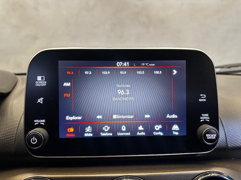 Foto do veículo FIAT ARGO  DRIVE S-DESIGN FLEX 2022 38.332 KM 68.900,00