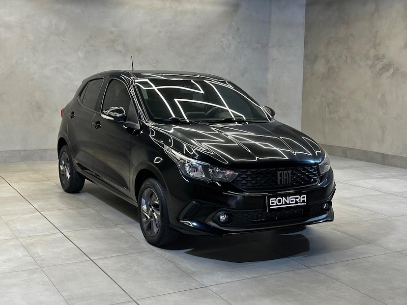 Foto do veículo FIAT ARGO  DRIVE S-DESIGN FLEX 2022 38.332 KM 68.900,00