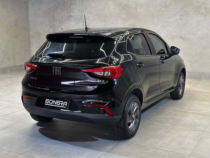 Foto do veículo FIAT ARGO  DRIVE S-DESIGN FLEX 2022 38.332 KM 68.900,00