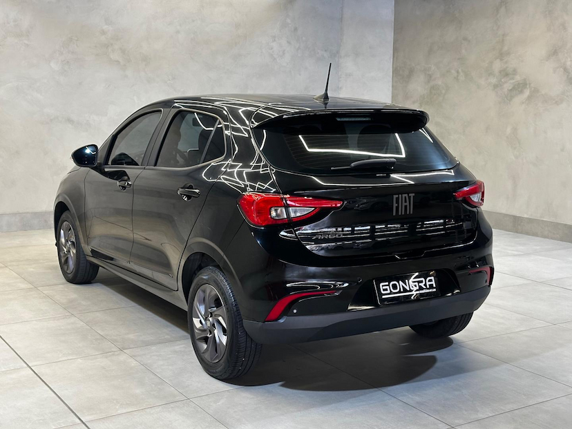 Foto do veículo FIAT ARGO  DRIVE S-DESIGN FLEX 2022 38.332 KM 68.900,00