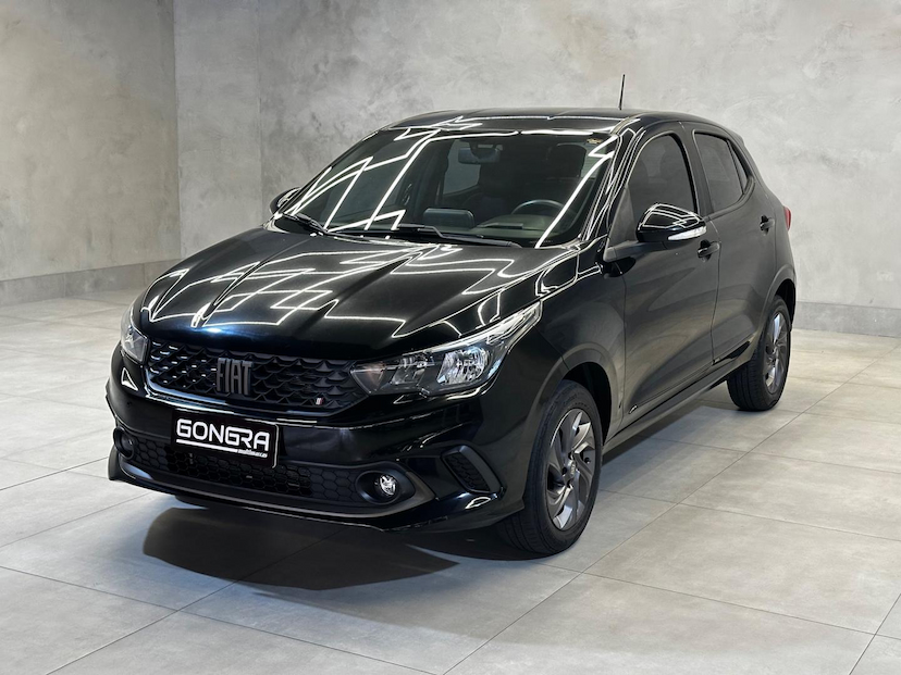 Foto do veículo FIAT ARGO  DRIVE S-DESIGN FLEX 2022 38.332 KM 68.900,00