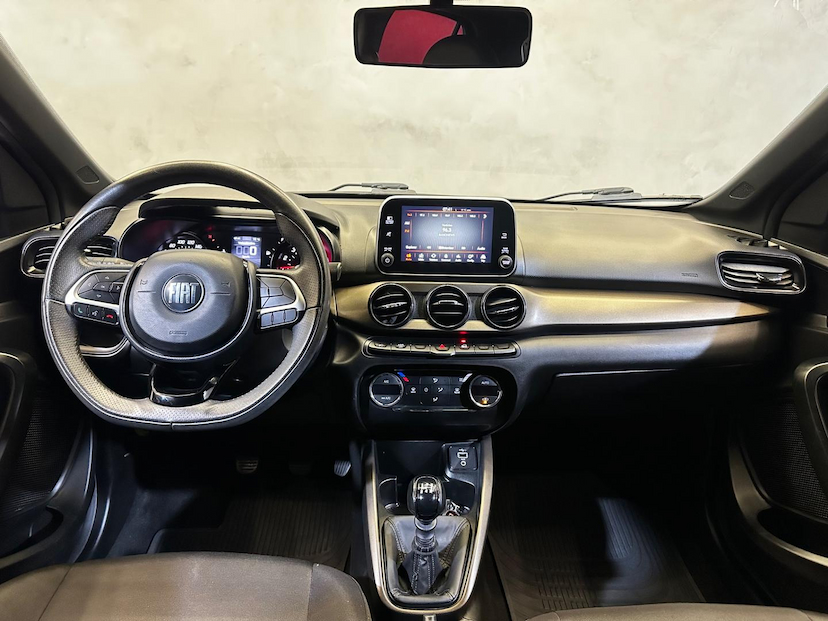 Foto do veículo FIAT ARGO  DRIVE S-DESIGN FLEX 2022 38.332 KM 68.900,00