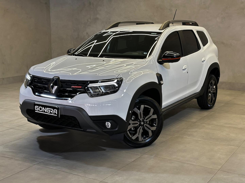 Foto do veículo RENAULT DUSTER  ICONIC 1.3 TB 16V FLEX AUT. 2025 12.934 KM 124.900,00