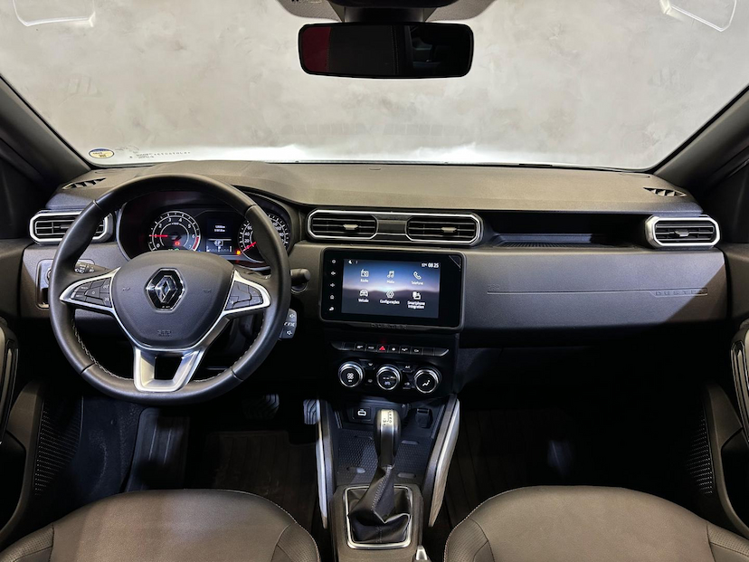 Foto do veículo RENAULT DUSTER  ICONIC 1.3 TB 16V FLEX AUT. 2025 12.934 KM 124.900,00
