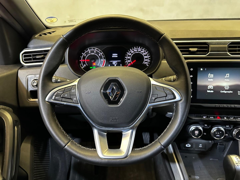 Foto do veículo RENAULT DUSTER  ICONIC 1.3 TB 16V FLEX AUT. 2025 12.934 KM 124.900,00