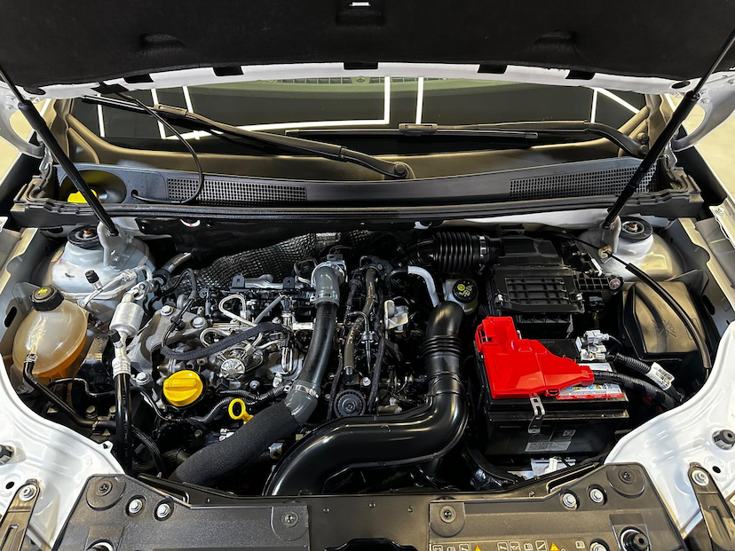 Foto do veículo RENAULT DUSTER  ICONIC 1.3 TB 16V FLEX AUT. 2025 12.934 KM 124.900,00